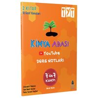 Kimya Adası TYT Kimya Youtube Ders Notları 2.Kitap