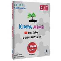 Kimya Adası AYT Kimya Youtube Ders Notları 1.Kitap