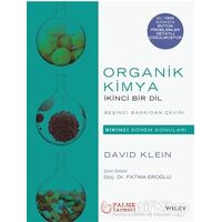 Organik Kimya - İkinci Bir Dil - David Klein - Palme Yayıncılık