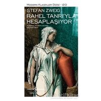 Rahel Tanrıyla Hesaplaşıyor (Şömizli) - Stefan Zweig - İş Bankası Kültür Yayınları