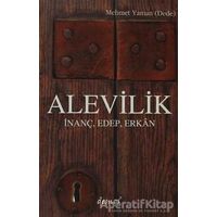 Alevilik - Mehmet Yaman - Demos Yayınları