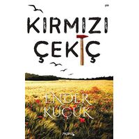 Kırmızı Çekiç - Ender Küçük - P Kitap Yayıncılık