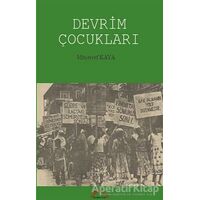 Devrim Çocukları - Müşerref Kaya - Kırmızı Çatı Yayınları