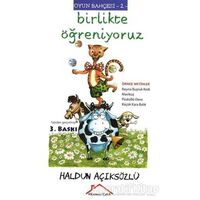 Birlikte Öğreniyoruz - Haldun Açıksözlü - Kırmızı Çatı Yayınları