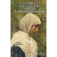 Pakize - Süleyman Tevfik - Kırmızı Çatı Yayınları