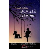 Büyülü Gizem - Zeynep Ecrin Türker - Kırmızı Çatı Yayınları