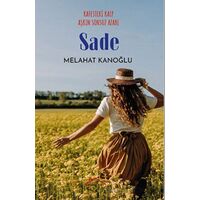 Sade - Melahat Kanoğlu - Kırmızı Çatı Yayınları