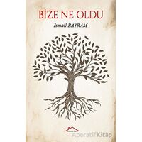 Bize Ne Oldu - İsmail Bayram - Kırmızı Çatı Yayınları