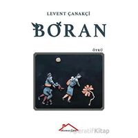 Boran - Levent Çanakçi - Kırmızı Çatı Yayınları