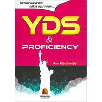 YDS Proficiency Kapadokya Yayınları