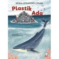 Plastik Ada - Sema Günaydın Çınar - Kırmızı Kedi Çocuk