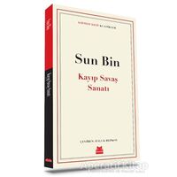 Kayıp Savaş Sanatı - Sun Bin - Kırmızı Kedi Yayınevi