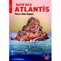 Kayıp Kıta Atlantis - Pierre Vidal-Naquet - Kırmızı Kedi Yayınevi