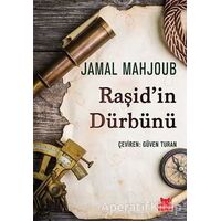 Raşid’in Dürbünü - Jamal Mahjoub - Kırmızı Kedi Yayınevi