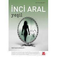 Yeşil - İnci Aral - Kırmızı Kedi Yayınevi