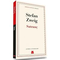 Satranç - Stefan Zweig - Kırmızı Kedi Yayınevi