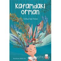 Kafamdaki Orman - Gökçe İspi Turan - Kırmızı Kedi Yayınevi