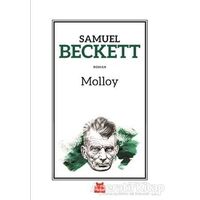 Molloy - Samuel Beckett - Kırmızı Kedi Yayınevi