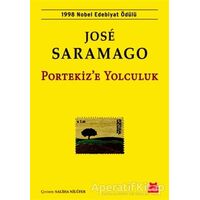 Portekiz’e Yolculuk - Jose Saramago - Kırmızı Kedi Yayınevi