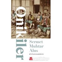 Onikiler - Sermet Muhtar Alus - Kırmızı Kedi Yayınevi