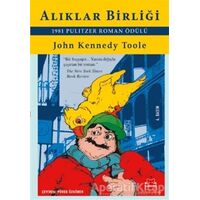 Alıklar Birliği - John Kennedy Toole - Kırmızı Kedi Yayınevi