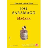 Mağara - Jose Saramago - Kırmızı Kedi Yayınevi