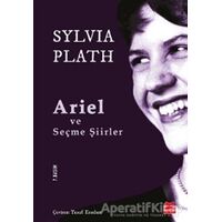 Ariel ve Seçme Şiirler - Sylvia Plath - Kırmızı Kedi Yayınevi