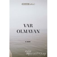 Var Olmayan - Lefevre - İndie Yayınları