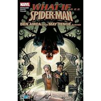 What If Spider-Man: Ben Amca Yerine May Yenge Ölseydi? - Ed Brubaker - Presstij Kitap