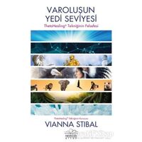 Varoluşun Yedi Seviyesi - Vianna Stibal - Nemesis Kitap