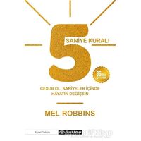 5 Saniye Kuralı - Mel Robbins - Epsilon Yayınevi