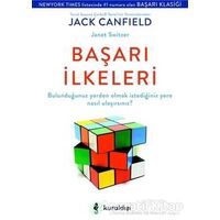 Başarı İlkeleri - Jack Canfield - Kuraldışı Yayınevi