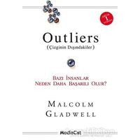 Outliers - Malcolm Gladwell - MediaCat Kitapları
