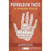 Psikolojik Taciz - Jale Minibaş Poussard - Akıl Çelen Kitaplar