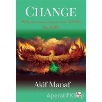 Change - Akif Manaf - Az Kitap