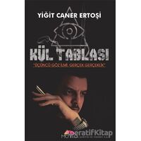 Kül Tablası - Yiğit Caner Ertoşi - Motto Yayınları