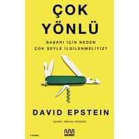 Çok Yönlü - David Epstein - Mundi