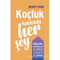 Koçluk Hakkında Her Şey - Demet Uyar - Sola Unitas