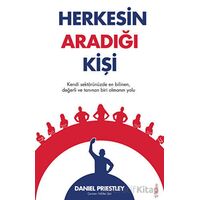 Herkesin Aradığı Kişi - Daniel Priestley - Sola Unitas