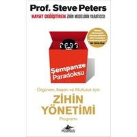 Şempanze Paradoksu - Steve Peters - Pegasus Yayınları