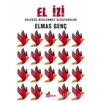 El İzi - Elmas Genç - Çınar Yayınları