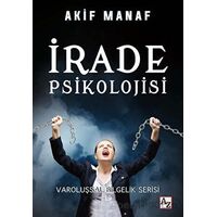 İrade Psikolojisi - Akif Manaf - Az Kitap