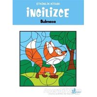 İngilizce Bulmaca - Etkinlik Kitabı - Kolektif - Çınar Yayınları