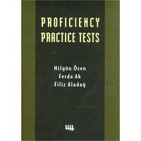 Proficiency Practice Tests Literatür Yayıncılık