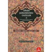 Divan Şairlerinden Gazeller - 1 - Gencay Zavotçu - Umuttepe Yayınları