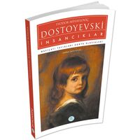 İnsancıklar - Dostoyevski - Maviçatı (Dünya Klasikleri)