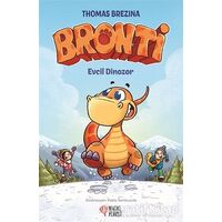 Bronti - Evcil Dinozor - Thomas Brezina - Masalperest