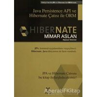 Hibernate - Mimar Aslan - Umuttepe Yayınları