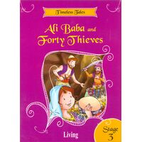 Ali Baba and Forty Thieves - Stage 3 - Living Publications