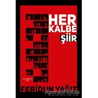 Her Kalbe Şiir - Feridun Yağız - Sokak Kitapları Yayınları